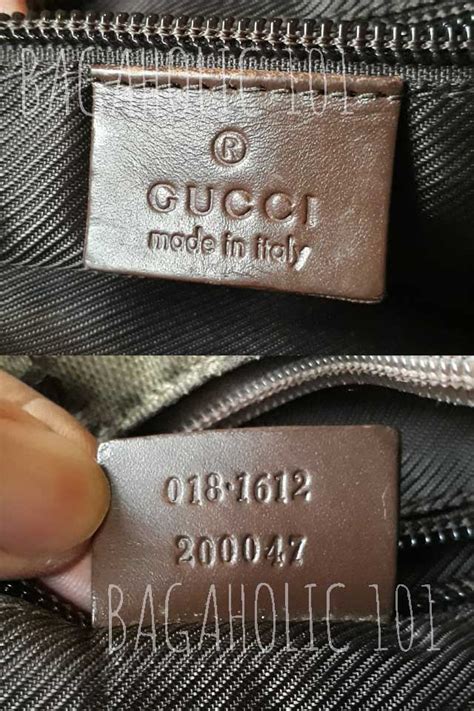 gucci watch serial number check|gucci watch authenticity check.